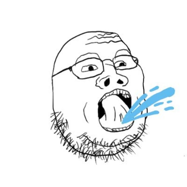 PLEAK splash meme